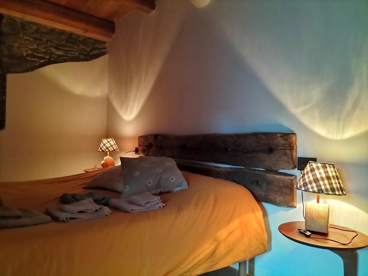 Baita del noce Mollia Esterno foto