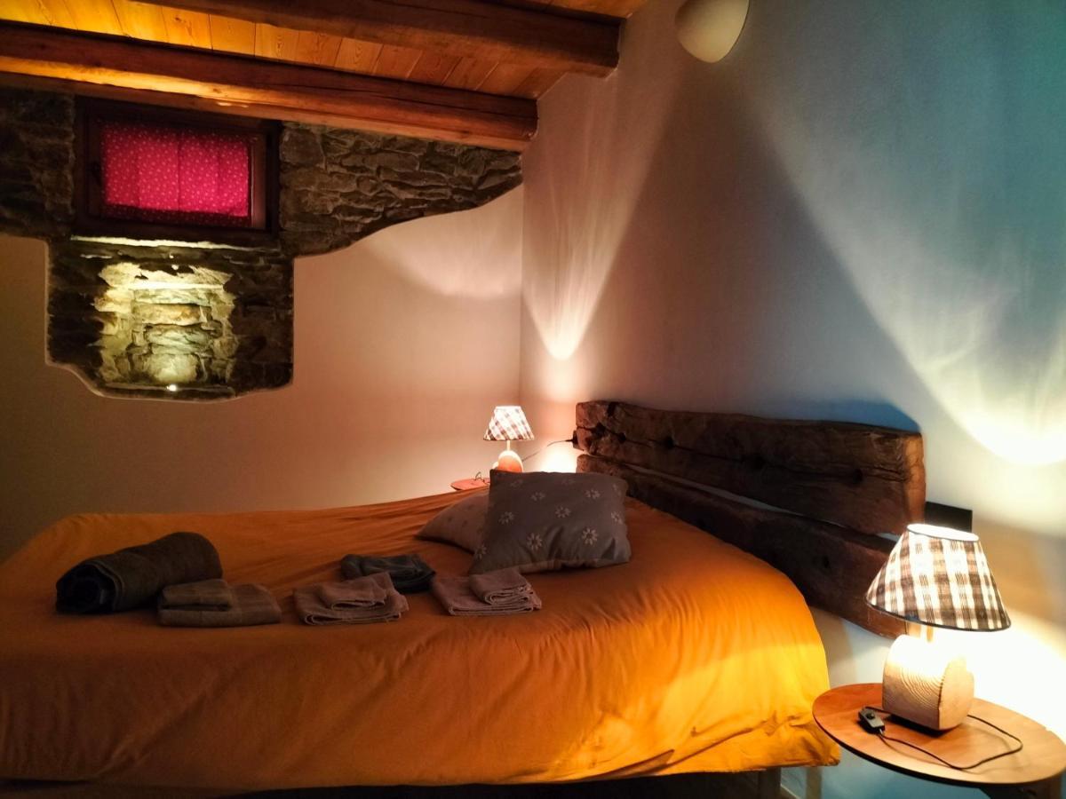 Baita del noce Mollia Esterno foto